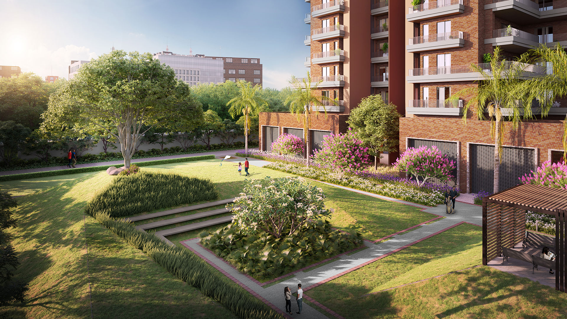 Gardens