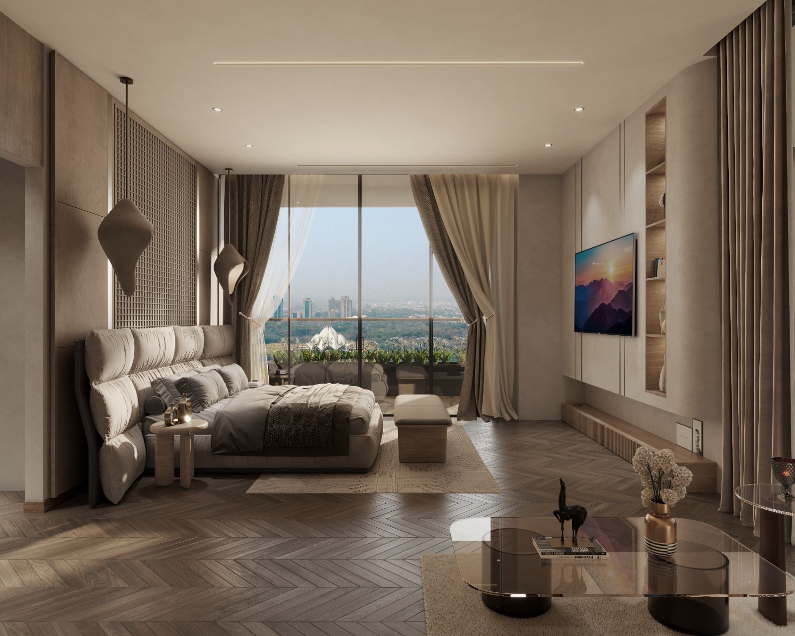 Bedroom